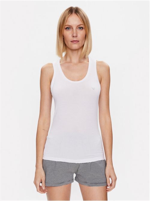 LOUNGEWEAR TANK EMPORIO ARMANI | 163319 3R224/00010